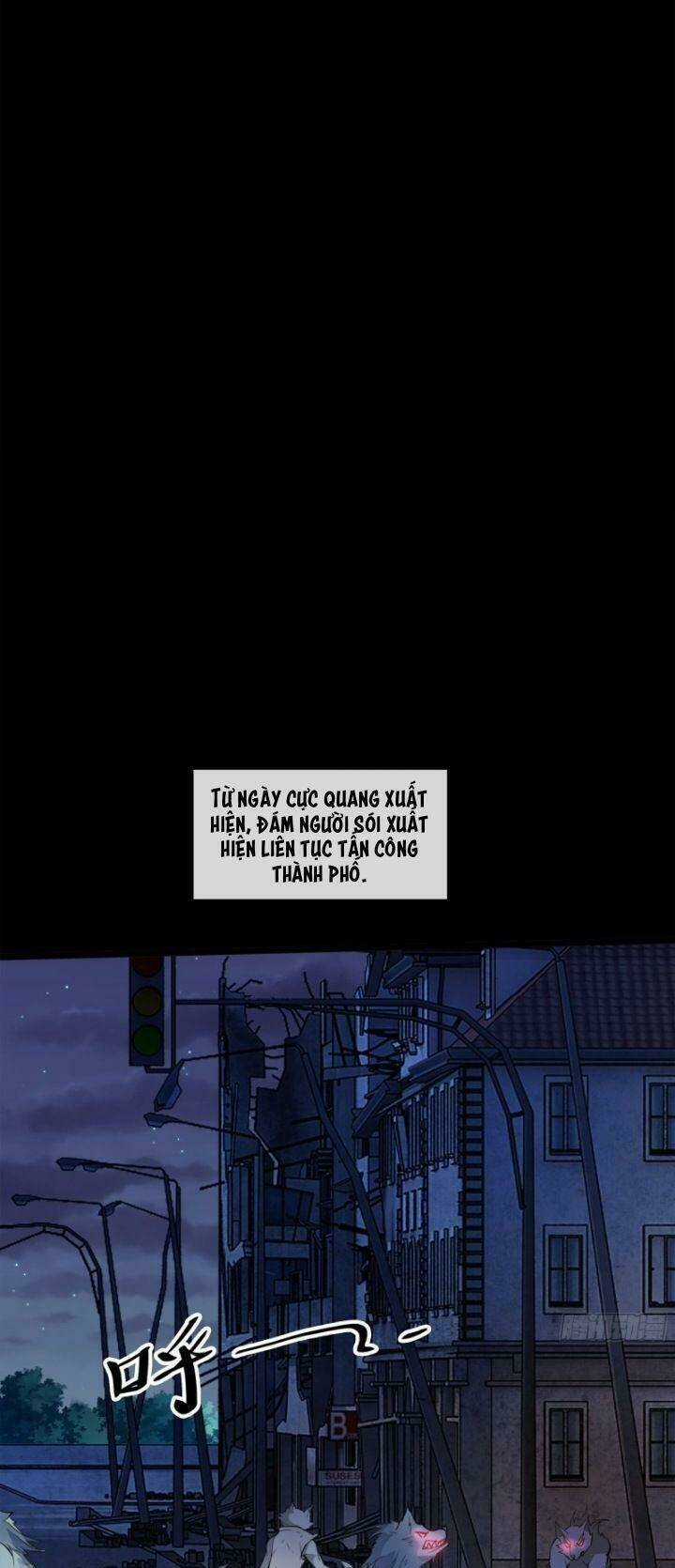 Mạt Thế Yêu Hành Ký Chapter 1 trang 7