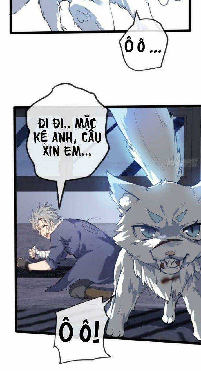 Mạt Thế Yêu Hành Ký Chapter 2 trang 10