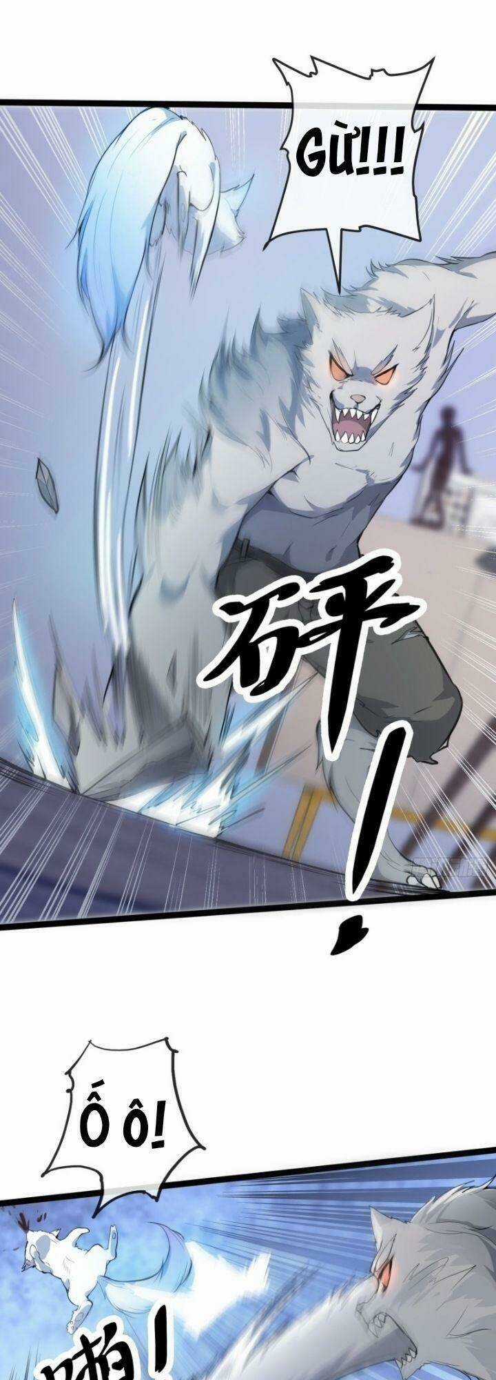 Mạt Thế Yêu Hành Ký Chapter 2 trang 11