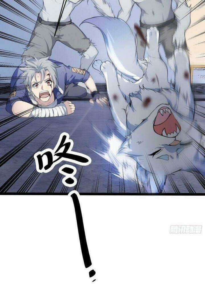 Mạt Thế Yêu Hành Ký Chapter 2 trang 13