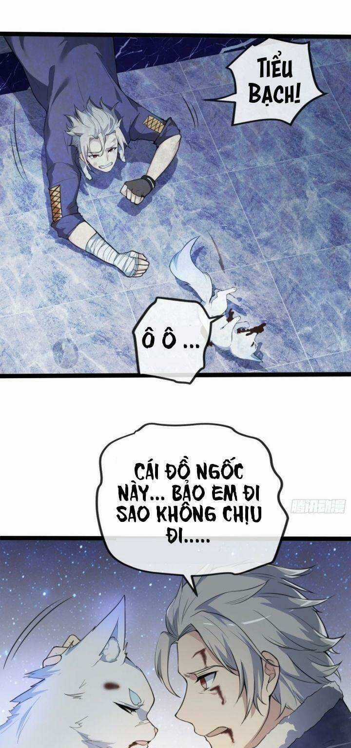 Mạt Thế Yêu Hành Ký Chapter 2 trang 14