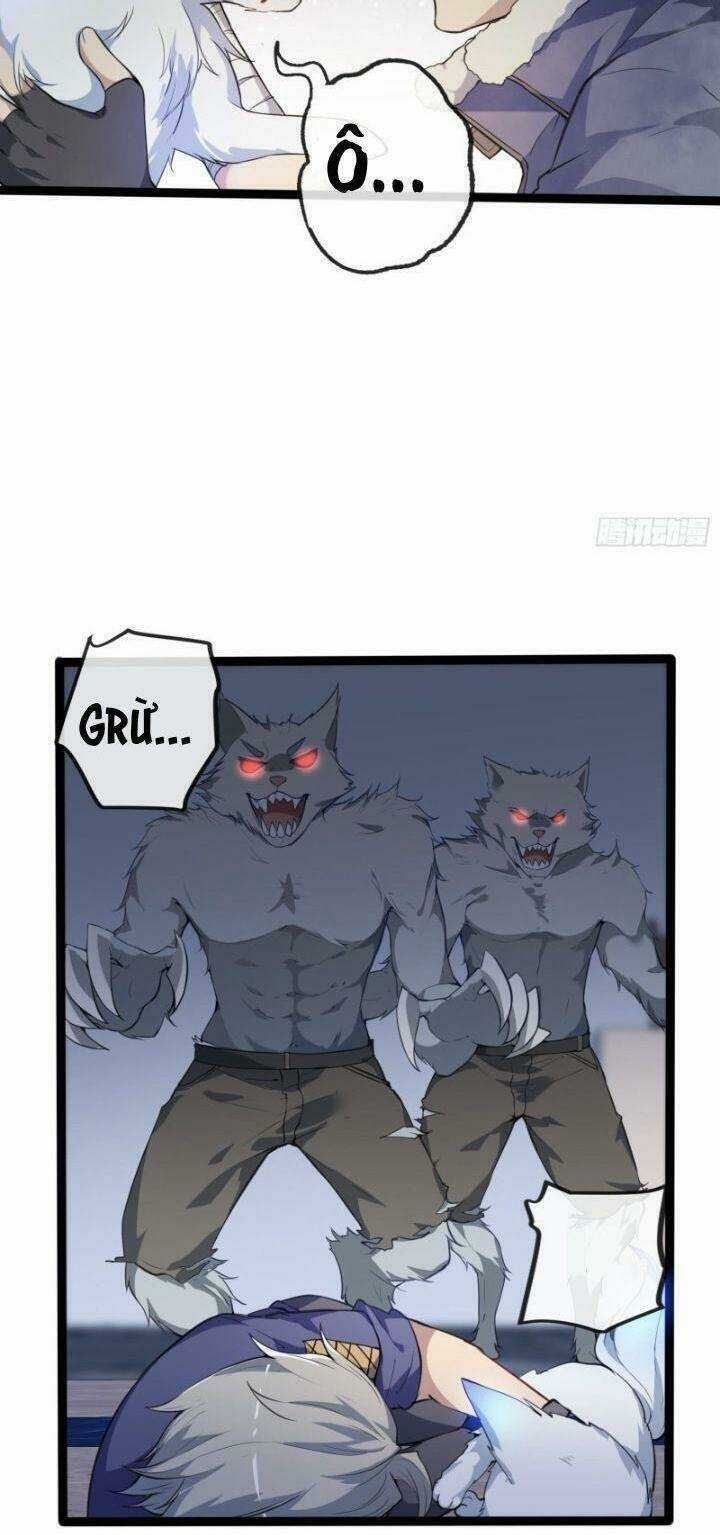 Mạt Thế Yêu Hành Ký Chapter 2 trang 15