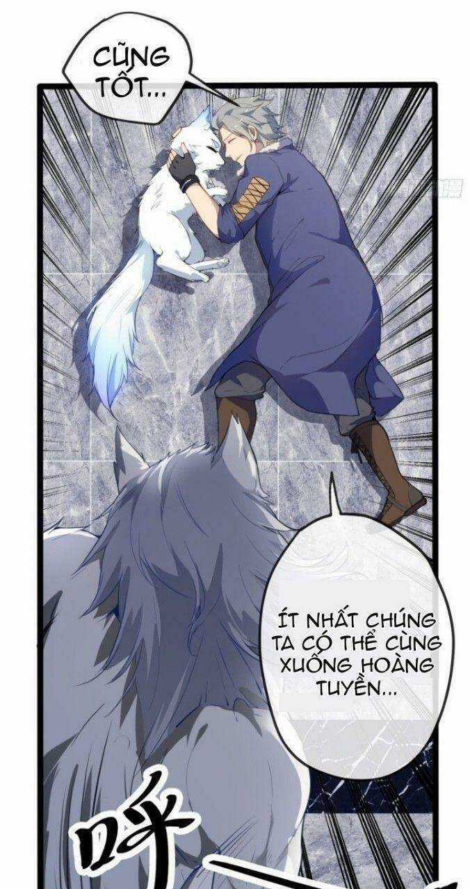 Mạt Thế Yêu Hành Ký Chapter 2 trang 16