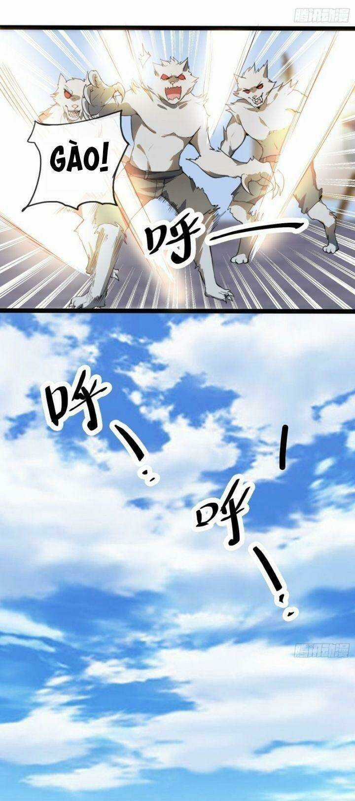 Mạt Thế Yêu Hành Ký Chapter 2 trang 18