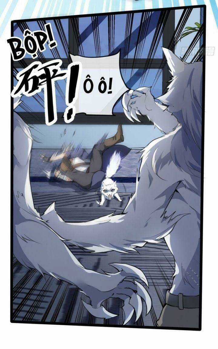 Mạt Thế Yêu Hành Ký Chapter 2 trang 2