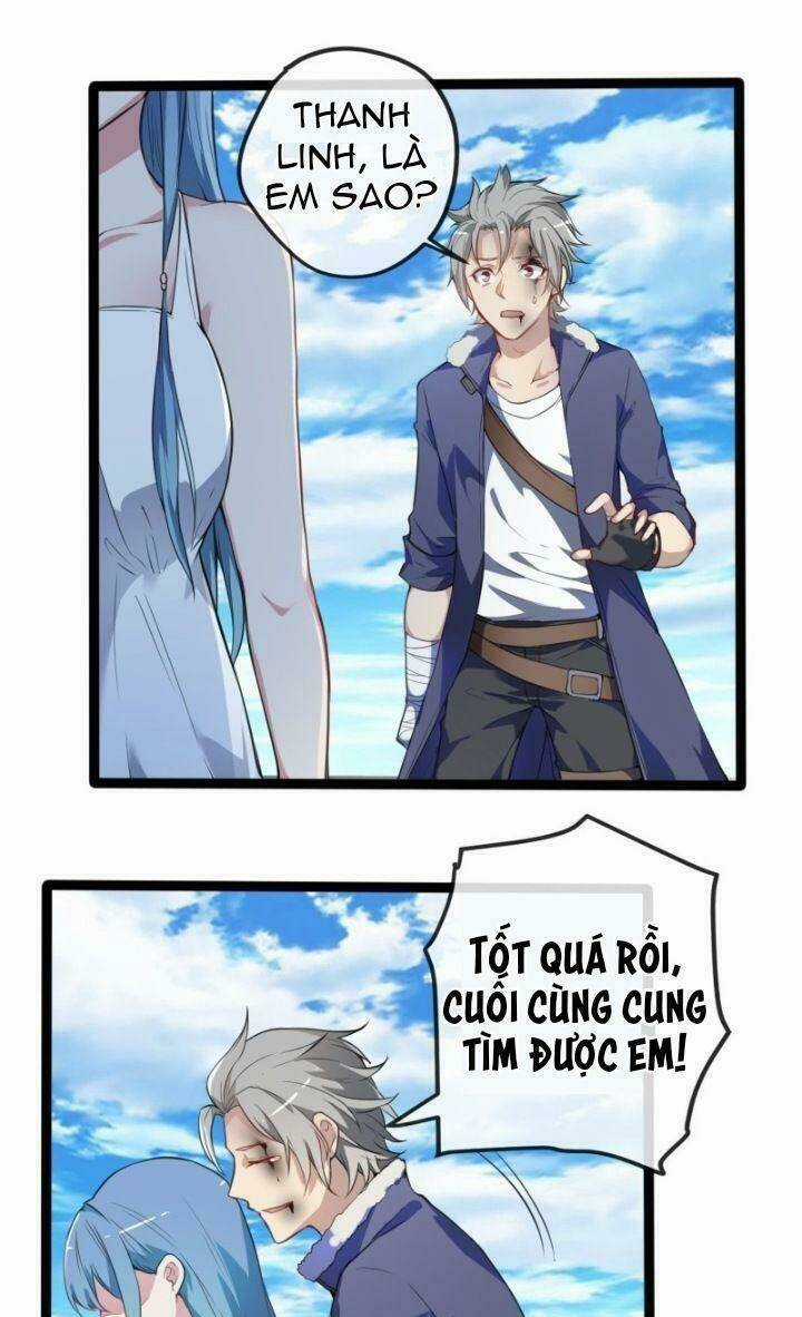 Mạt Thế Yêu Hành Ký Chapter 2 trang 20