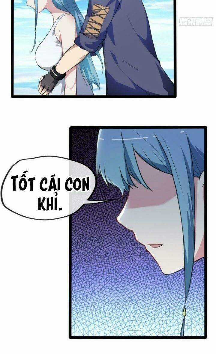 Mạt Thế Yêu Hành Ký Chapter 2 trang 21