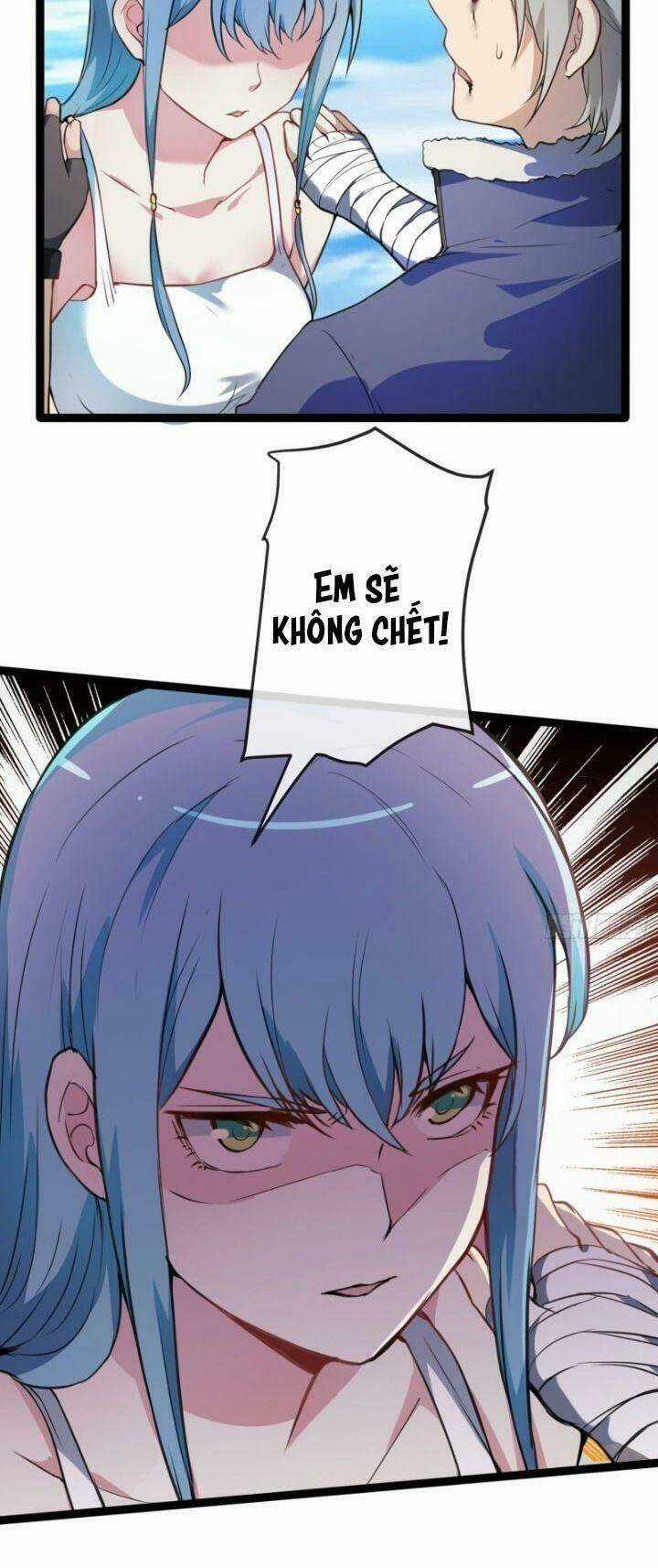 Mạt Thế Yêu Hành Ký Chapter 2 trang 23