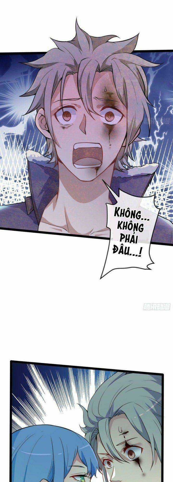 Mạt Thế Yêu Hành Ký Chapter 2 trang 24