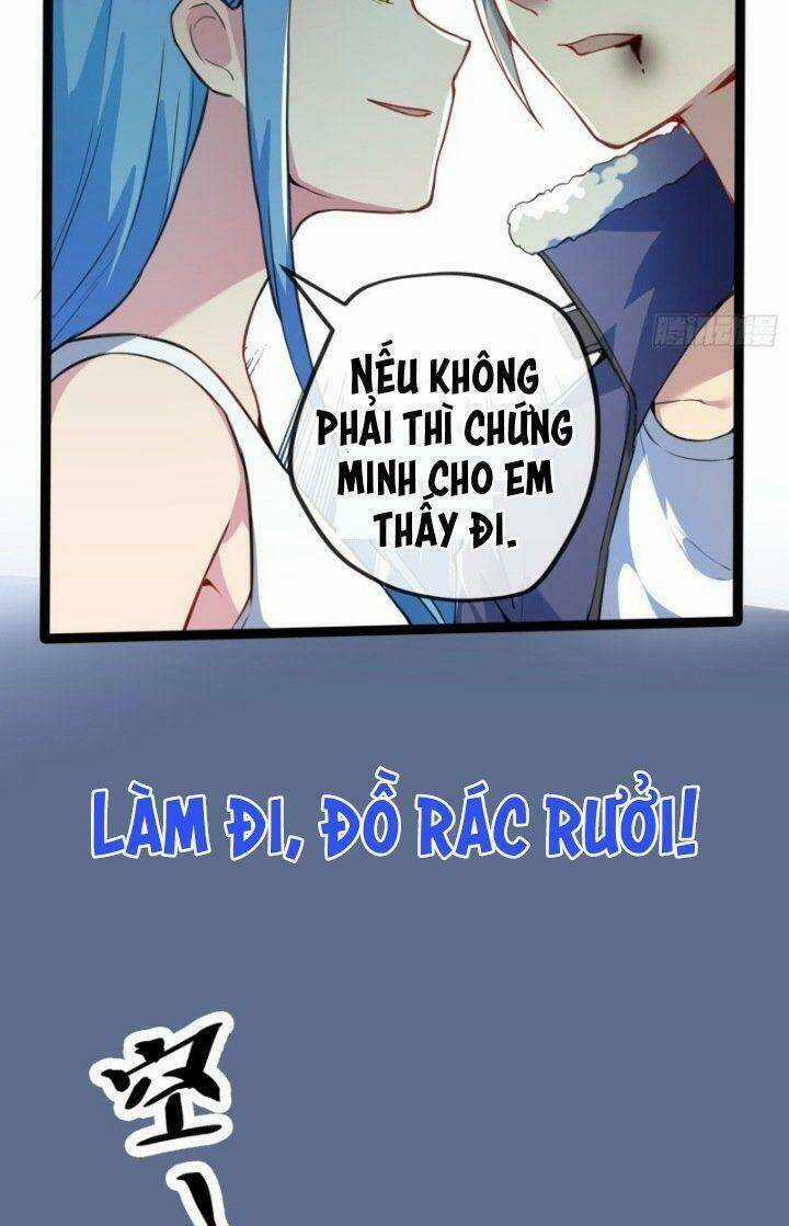 Mạt Thế Yêu Hành Ký Chapter 2 trang 25