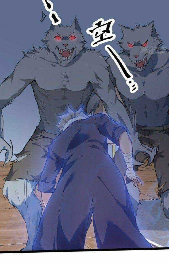 Mạt Thế Yêu Hành Ký Chapter 2 trang 26