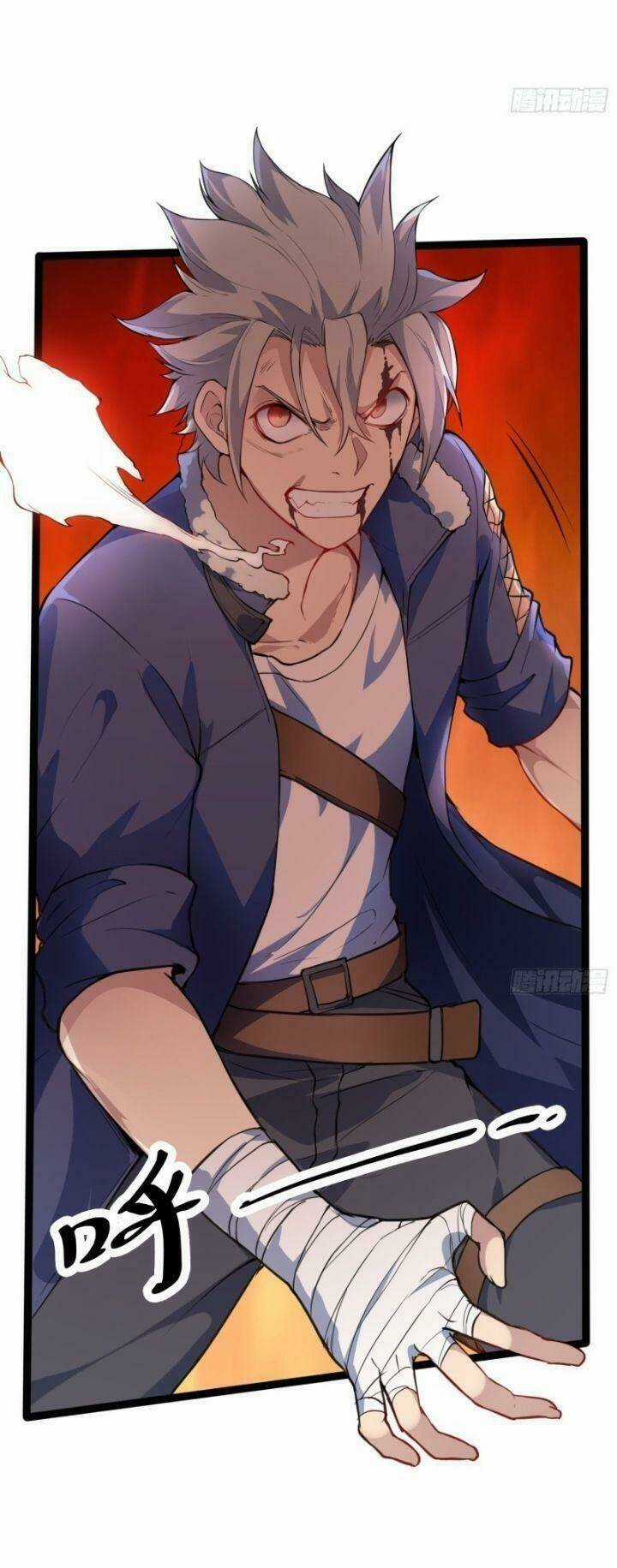 Mạt Thế Yêu Hành Ký Chapter 2 trang 27