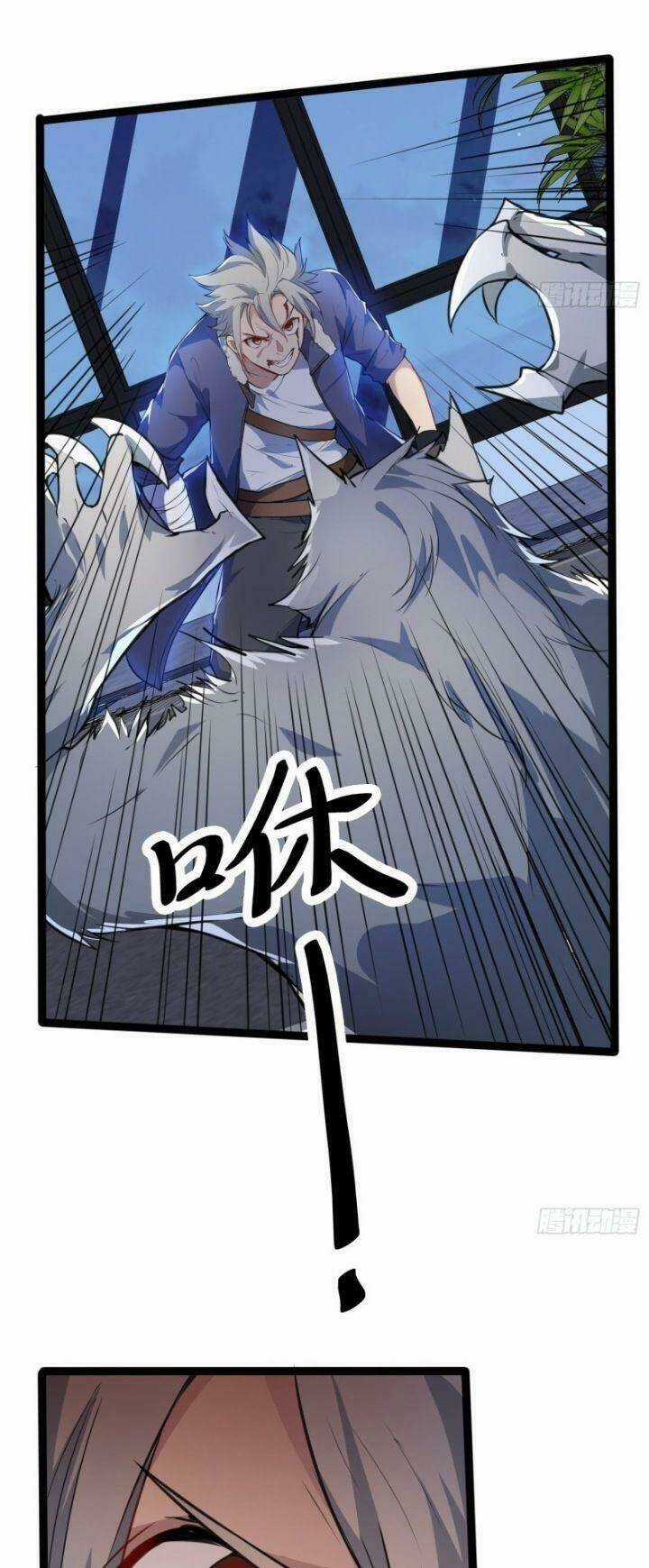 Mạt Thế Yêu Hành Ký Chapter 2 trang 28