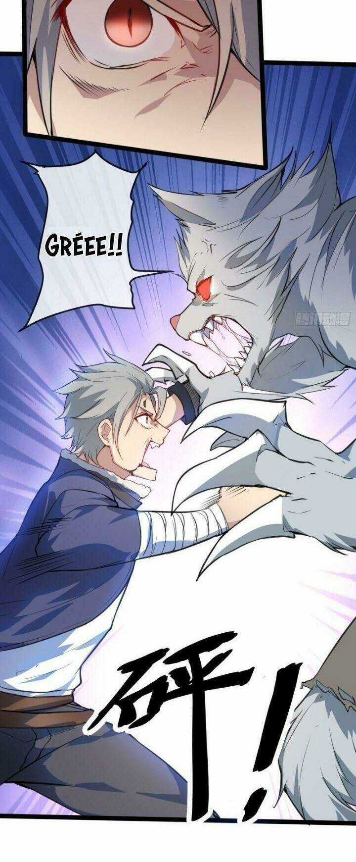 Mạt Thế Yêu Hành Ký Chapter 2 trang 29