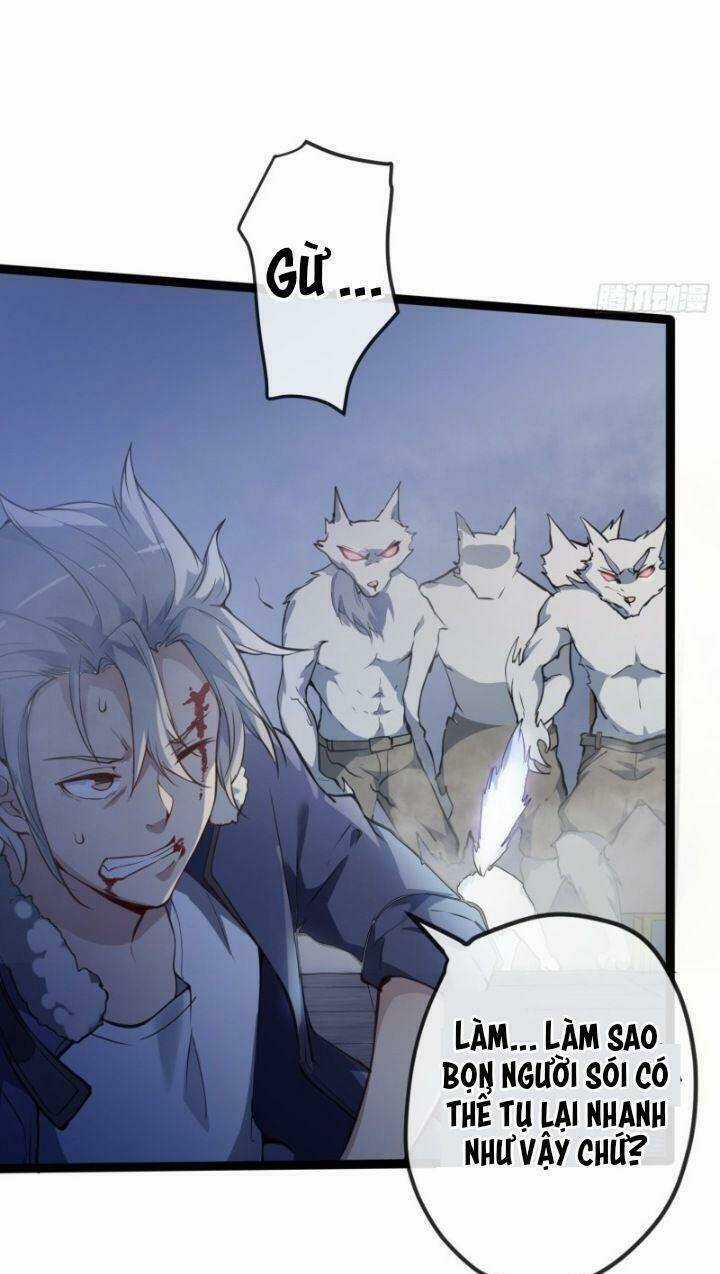 Mạt Thế Yêu Hành Ký Chapter 2 trang 3