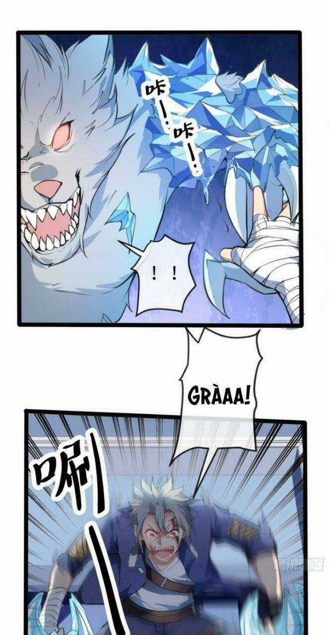 Mạt Thế Yêu Hành Ký Chapter 2 trang 30