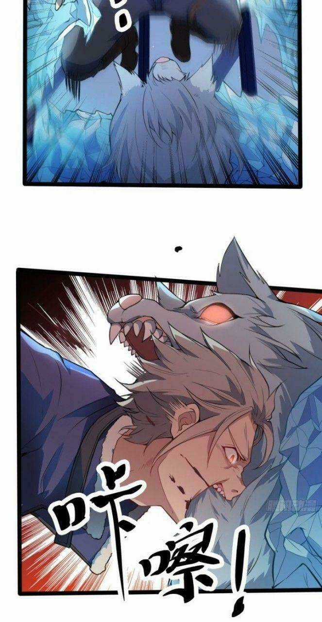 Mạt Thế Yêu Hành Ký Chapter 2 trang 31