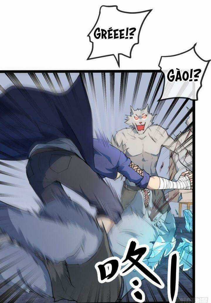 Mạt Thế Yêu Hành Ký Chapter 2 trang 32