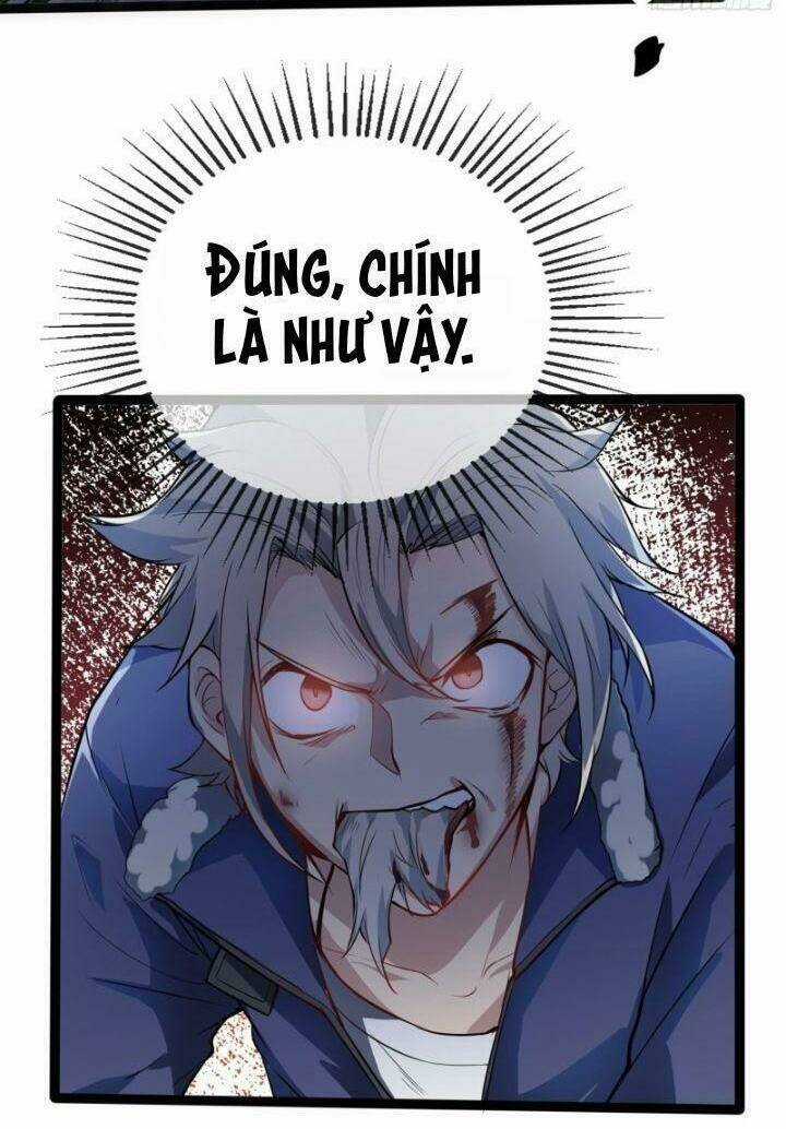 Mạt Thế Yêu Hành Ký Chapter 2 trang 33