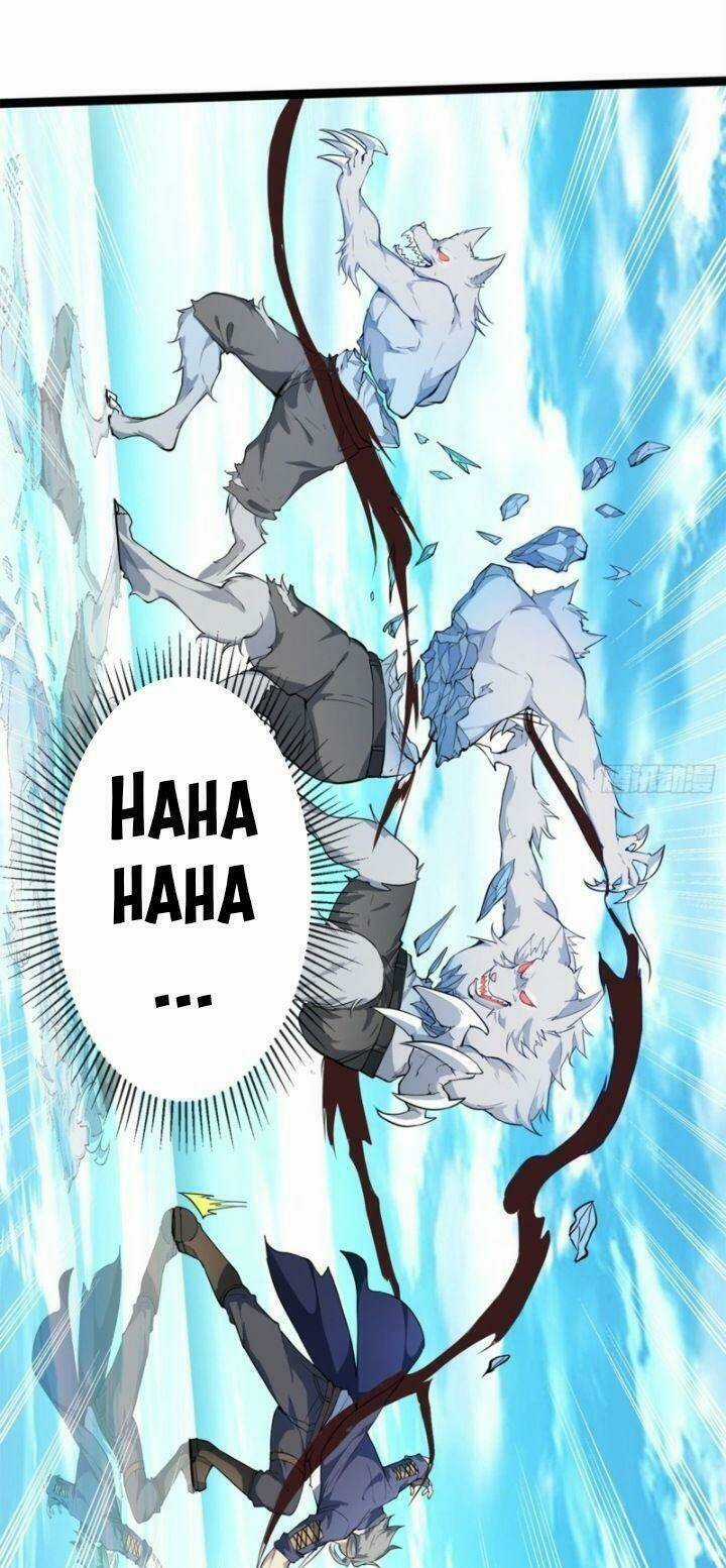 Mạt Thế Yêu Hành Ký Chapter 2 trang 36