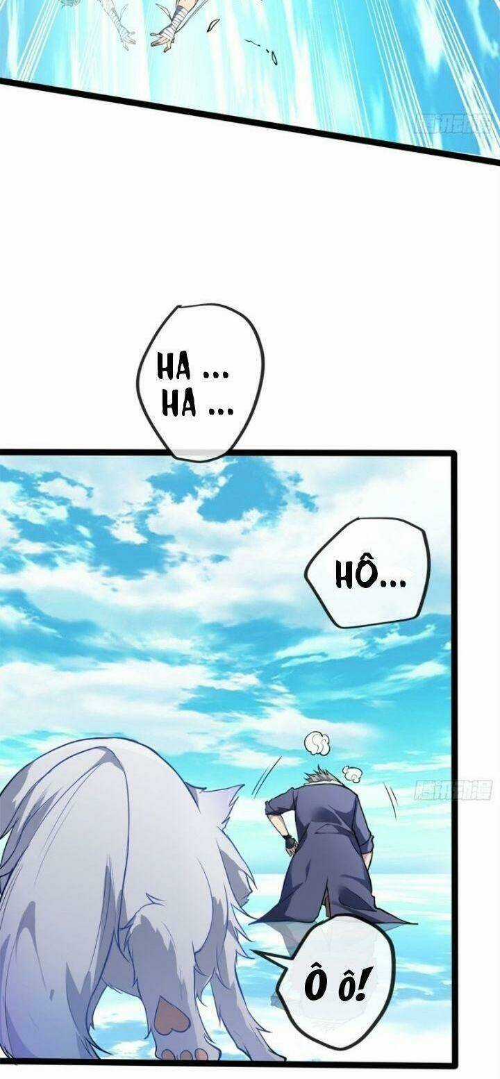 Mạt Thế Yêu Hành Ký Chapter 2 trang 37