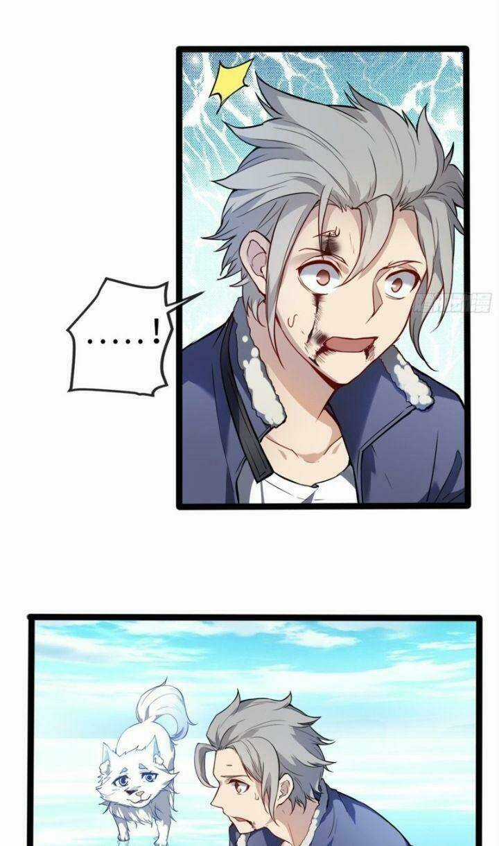 Mạt Thế Yêu Hành Ký Chapter 2 trang 38