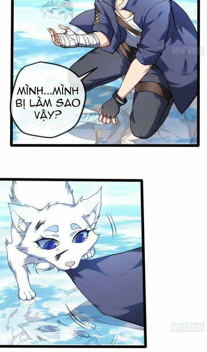 Mạt Thế Yêu Hành Ký Chapter 2 trang 39