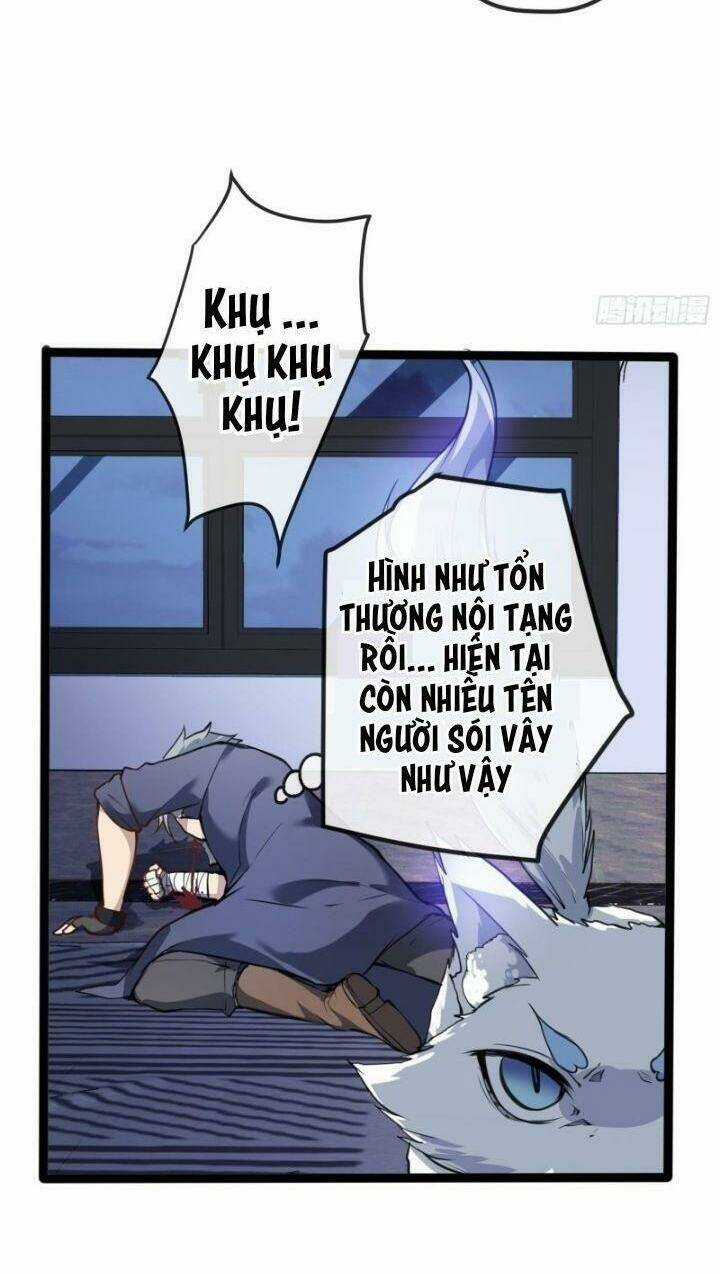 Mạt Thế Yêu Hành Ký Chapter 2 trang 4