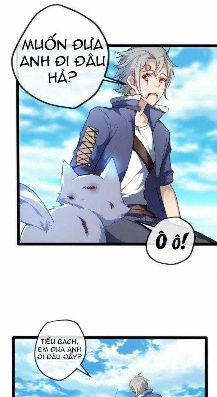 Mạt Thế Yêu Hành Ký Chapter 2 trang 40