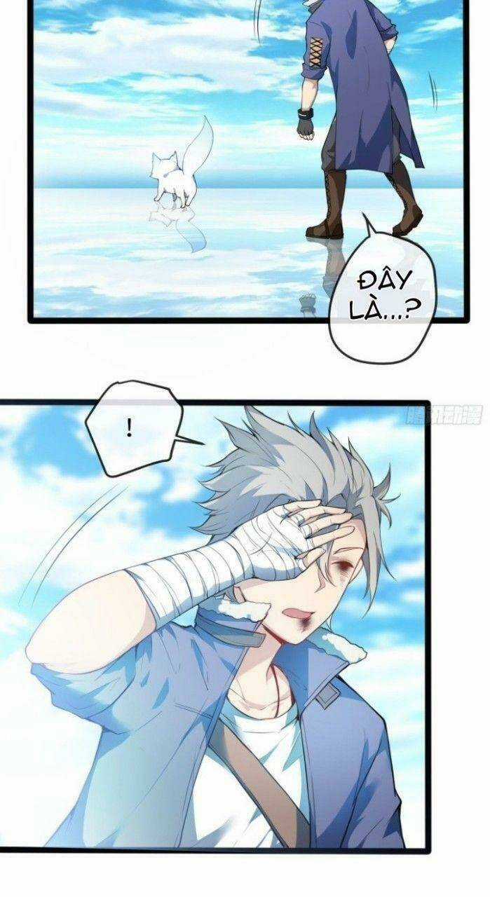 Mạt Thế Yêu Hành Ký Chapter 2 trang 41