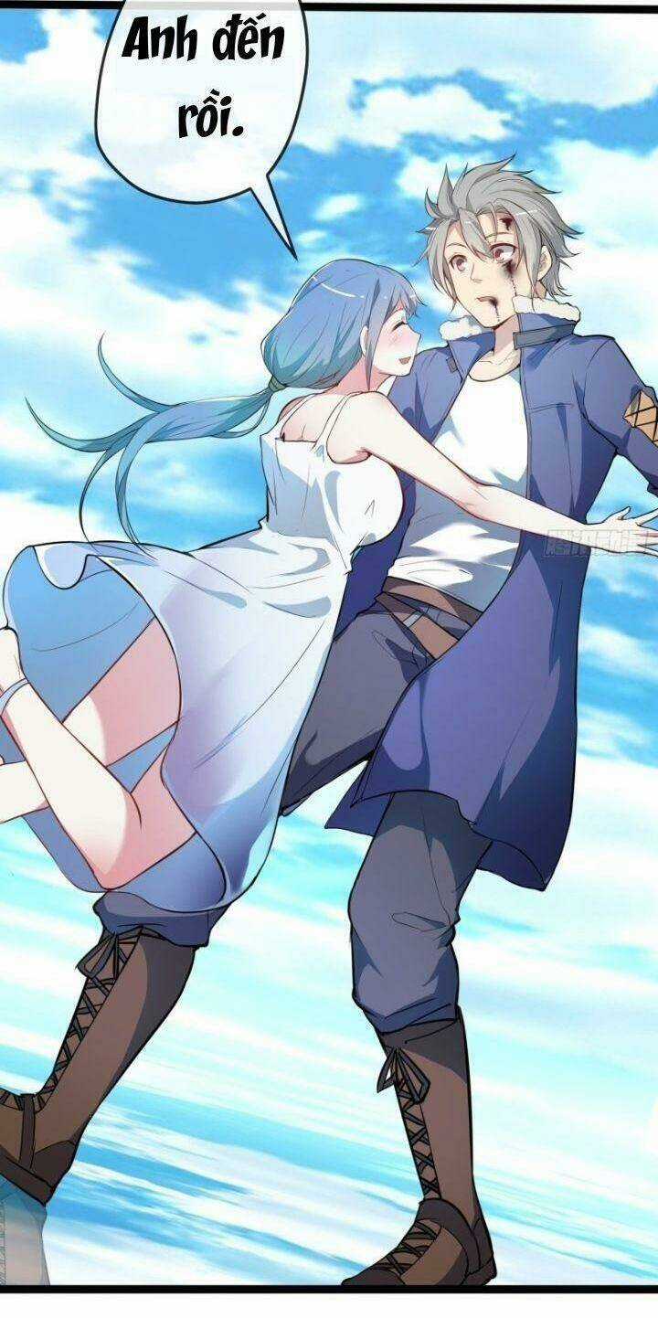 Mạt Thế Yêu Hành Ký Chapter 2 trang 43