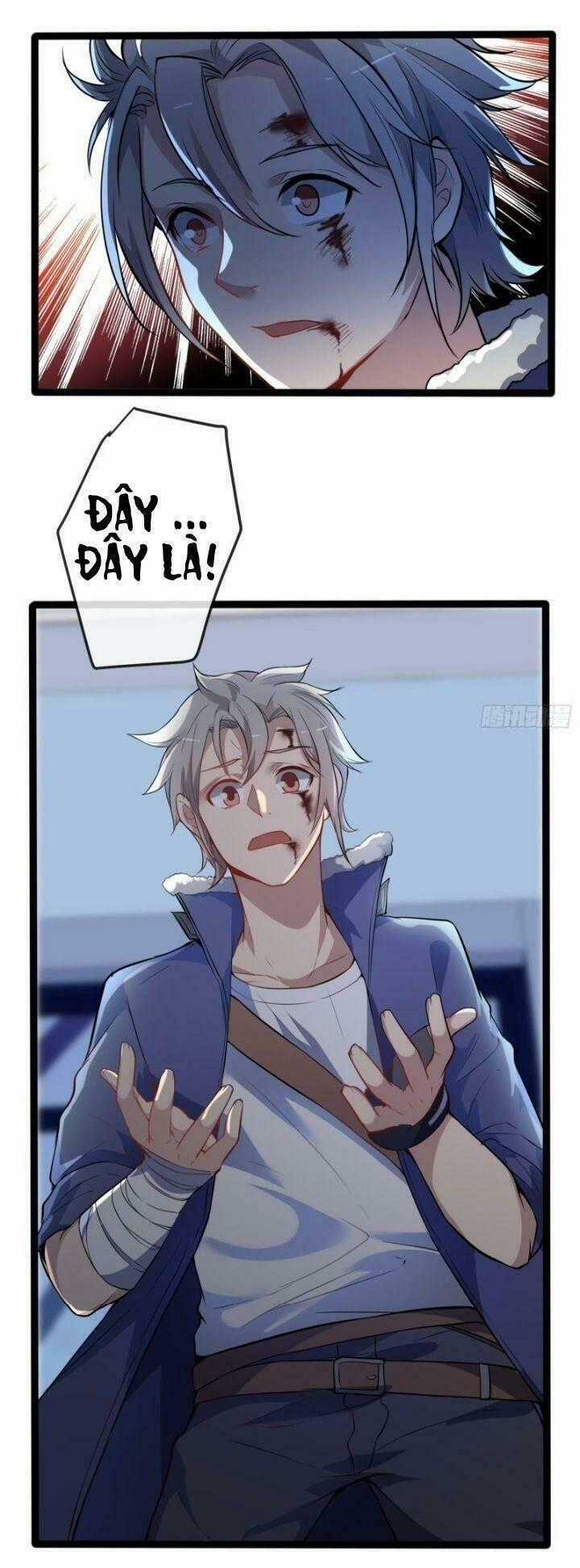 Mạt Thế Yêu Hành Ký Chapter 2 trang 46