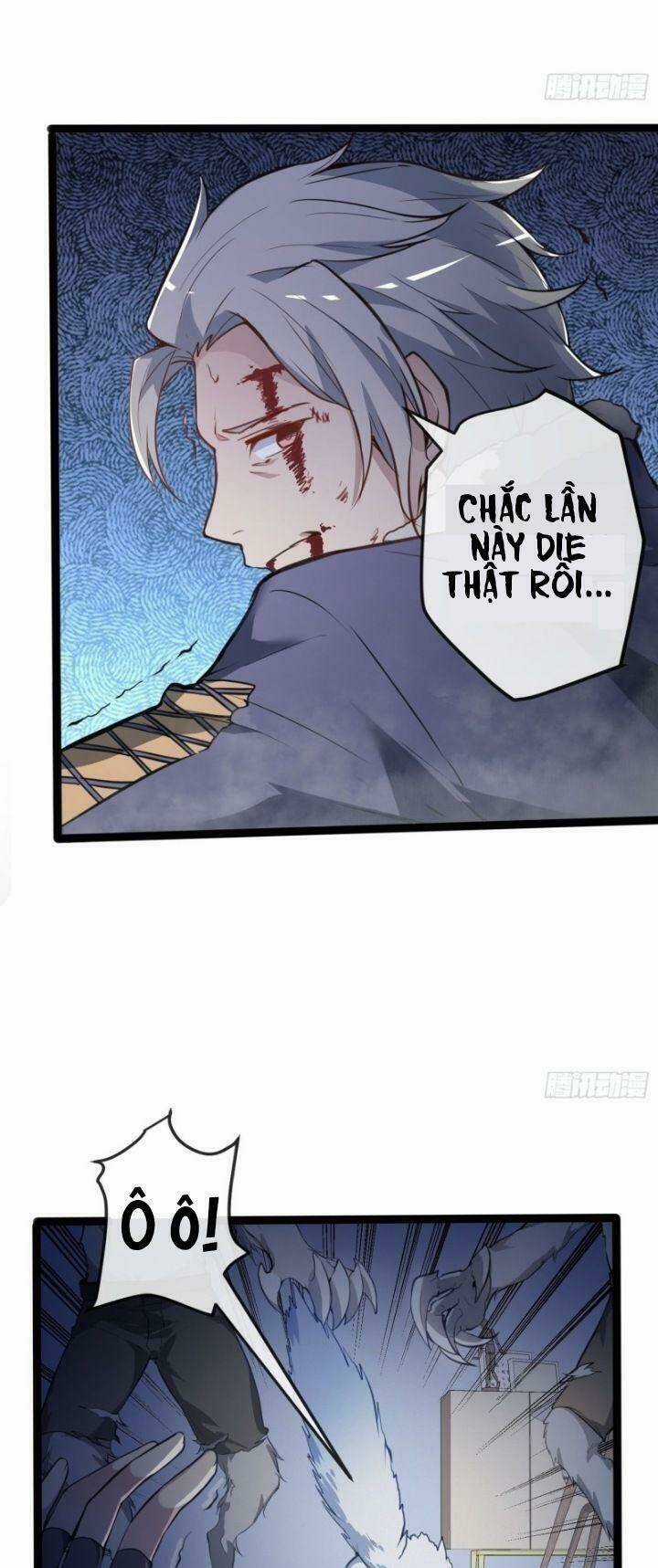 Mạt Thế Yêu Hành Ký Chapter 2 trang 5