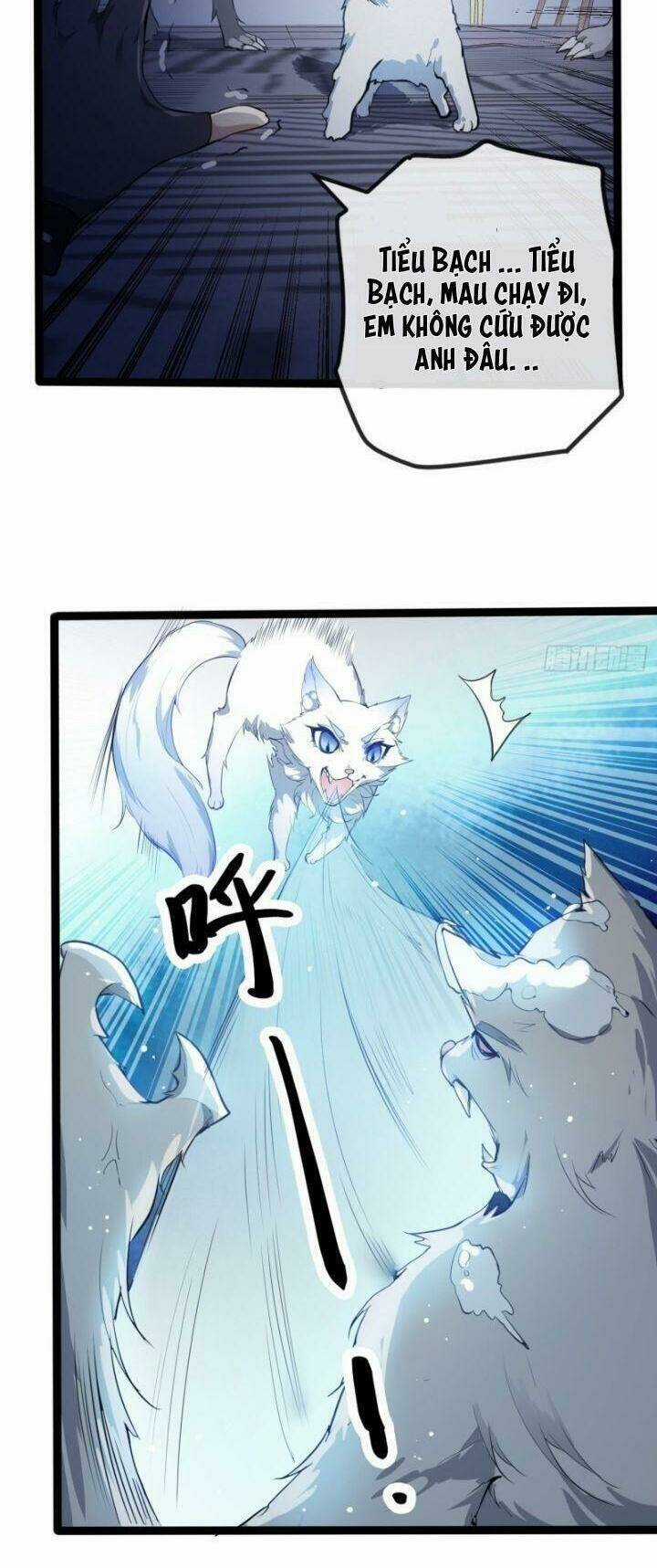 Mạt Thế Yêu Hành Ký Chapter 2 trang 6