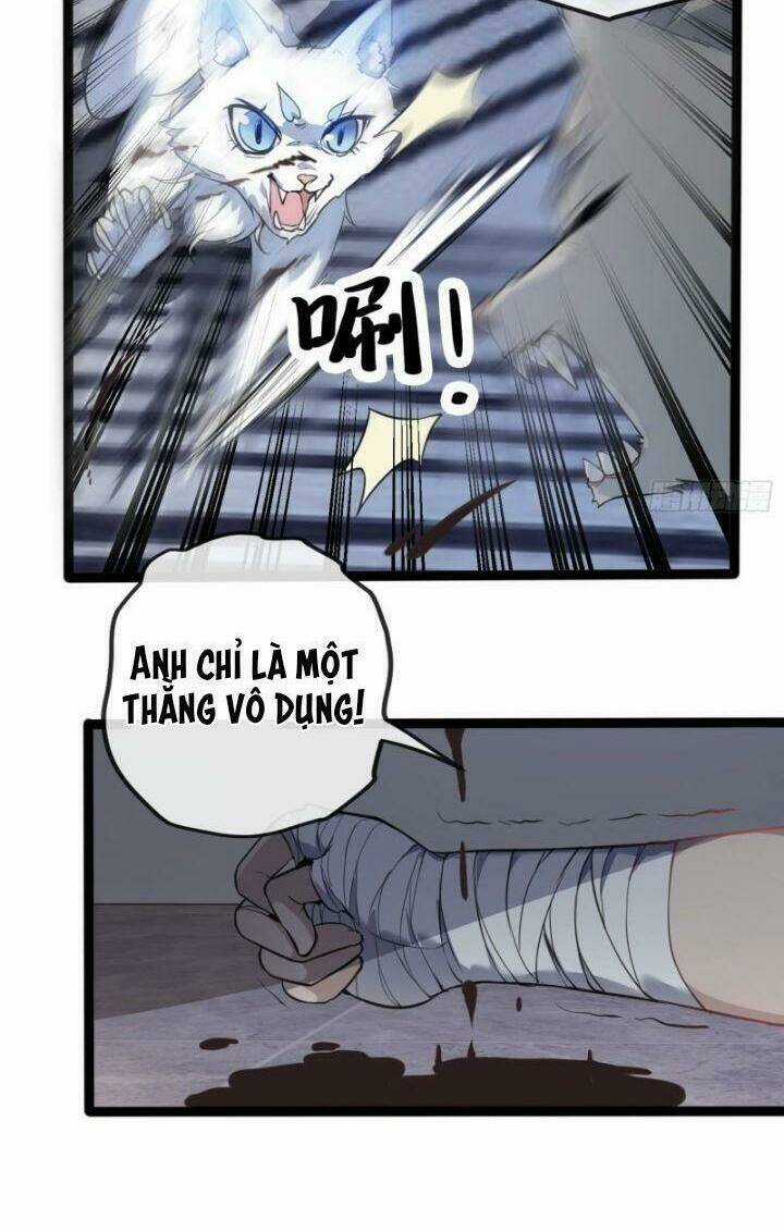 Mạt Thế Yêu Hành Ký Chapter 2 trang 8