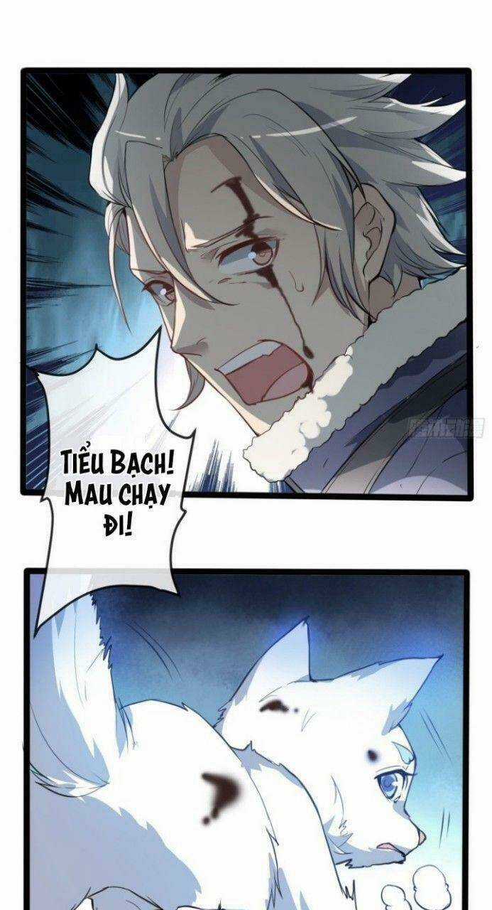 Mạt Thế Yêu Hành Ký Chapter 2 trang 9