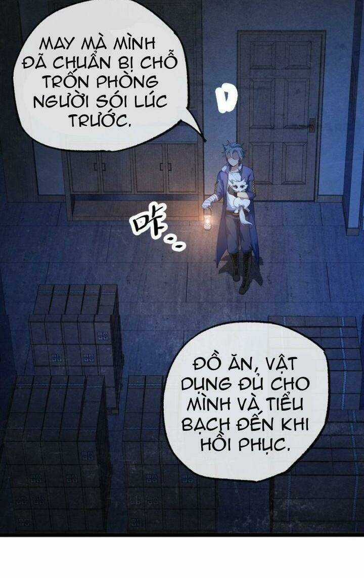 Mạt Thế Yêu Hành Ký Chapter 3 trang 10