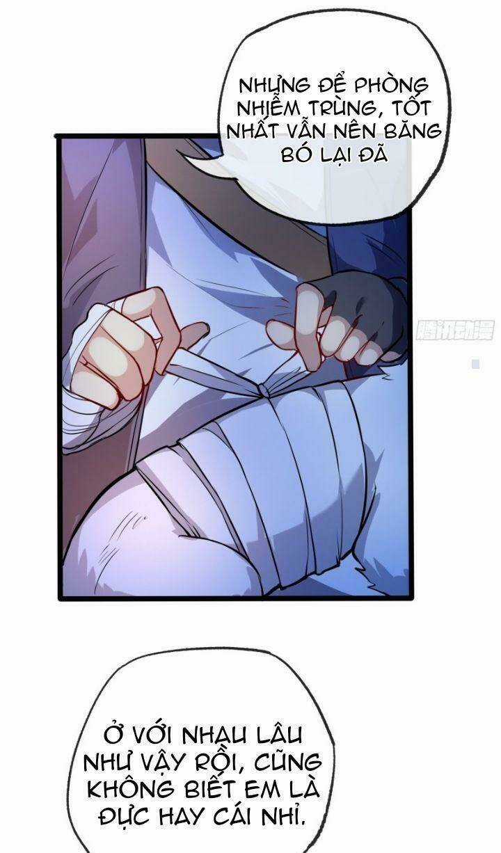 Mạt Thế Yêu Hành Ký Chapter 3 trang 13