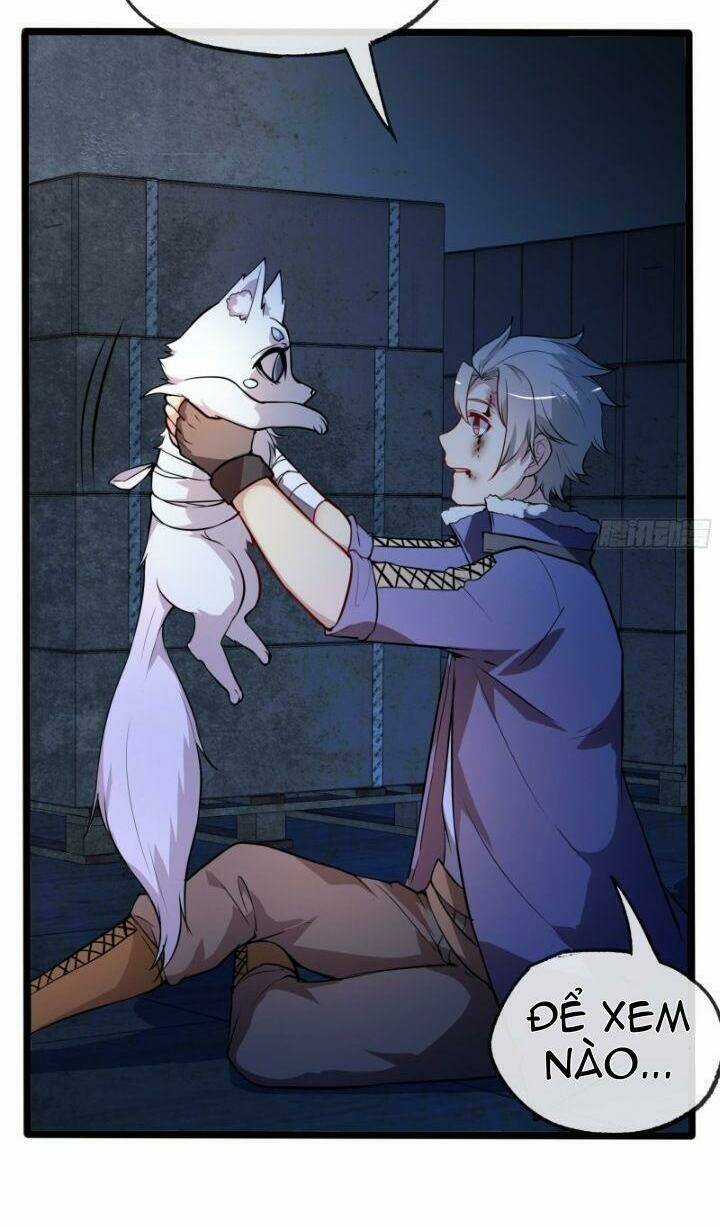 Mạt Thế Yêu Hành Ký Chapter 3 trang 14