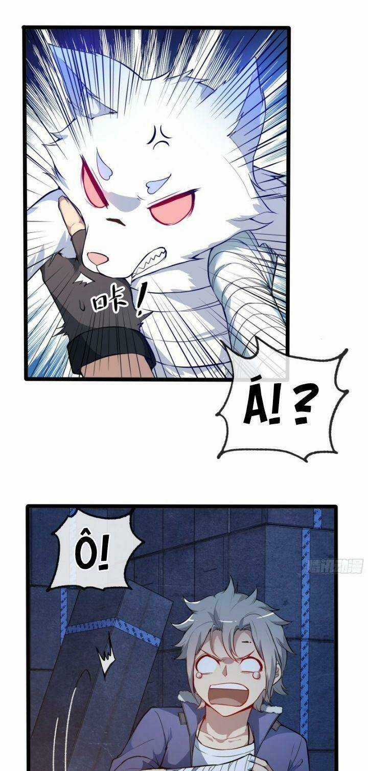 Mạt Thế Yêu Hành Ký Chapter 3 trang 15