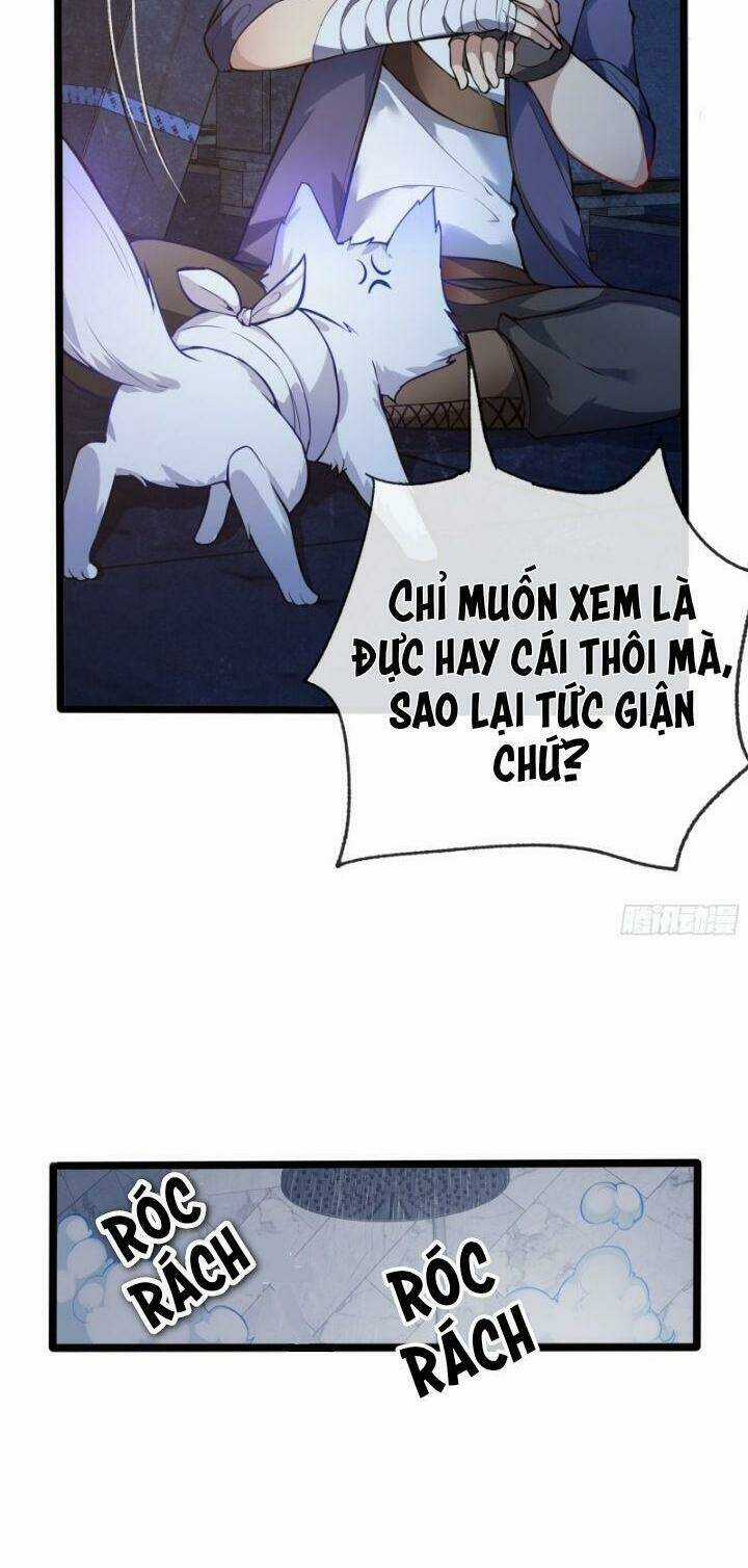 Mạt Thế Yêu Hành Ký Chapter 3 trang 16