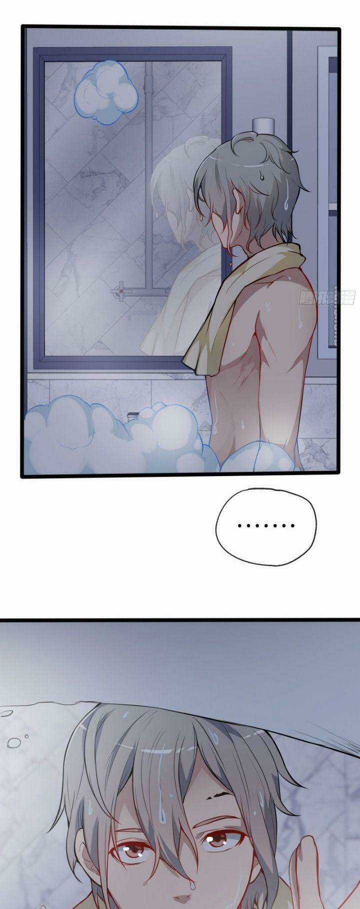 Mạt Thế Yêu Hành Ký Chapter 3 trang 17