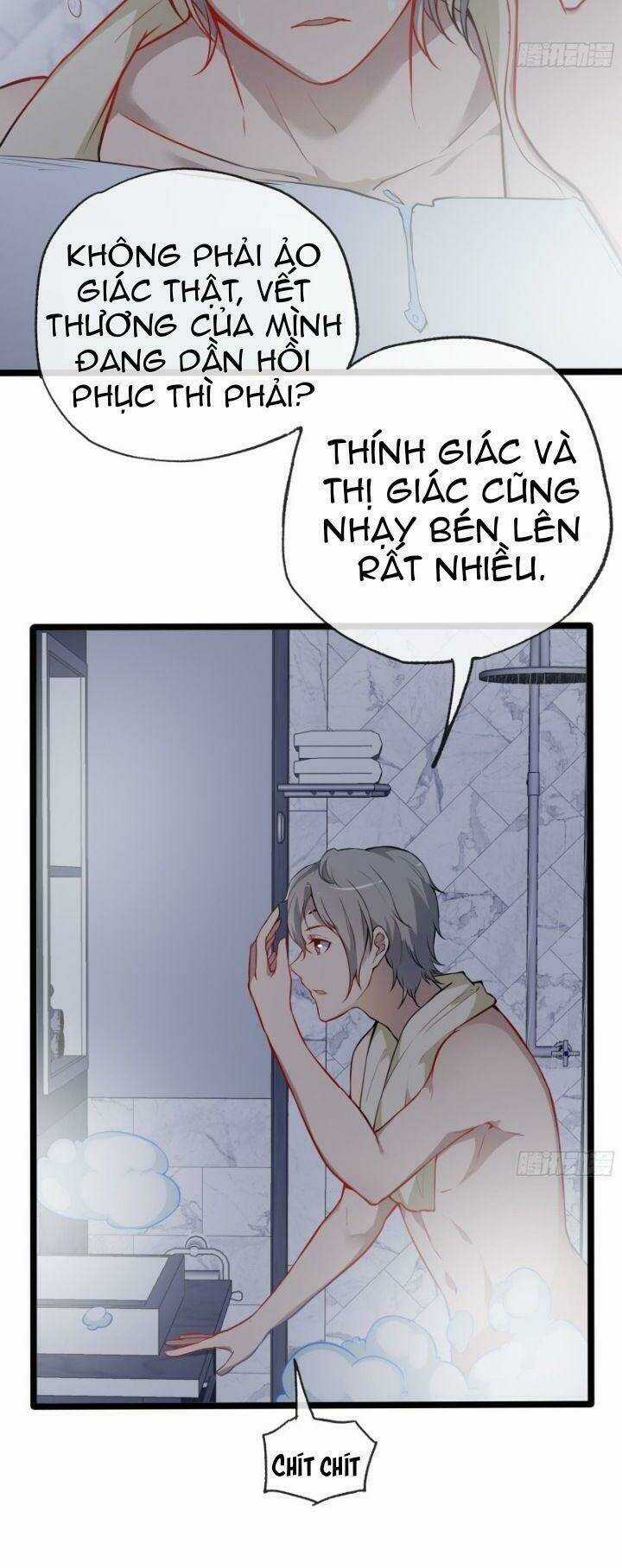 Mạt Thế Yêu Hành Ký Chapter 3 trang 18