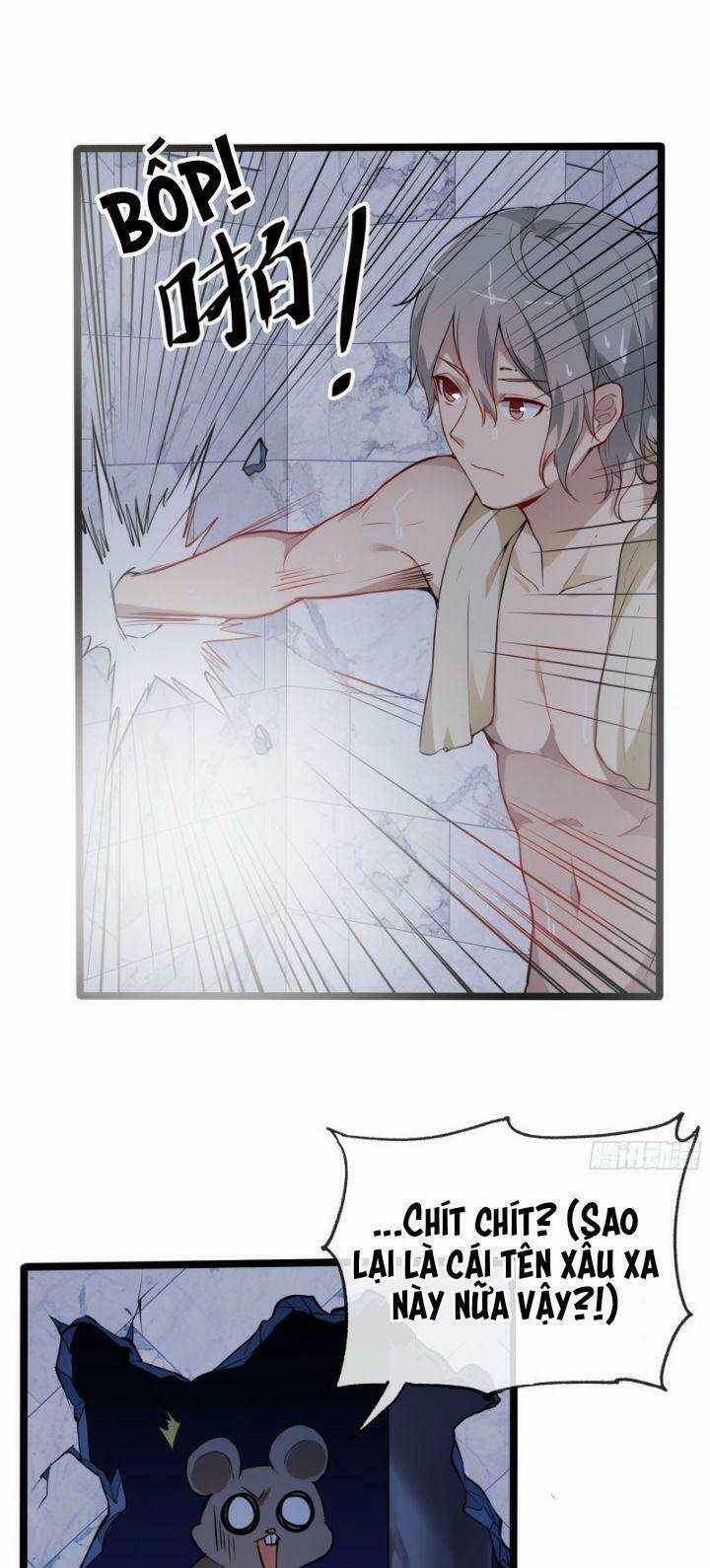 Mạt Thế Yêu Hành Ký Chapter 3 trang 19