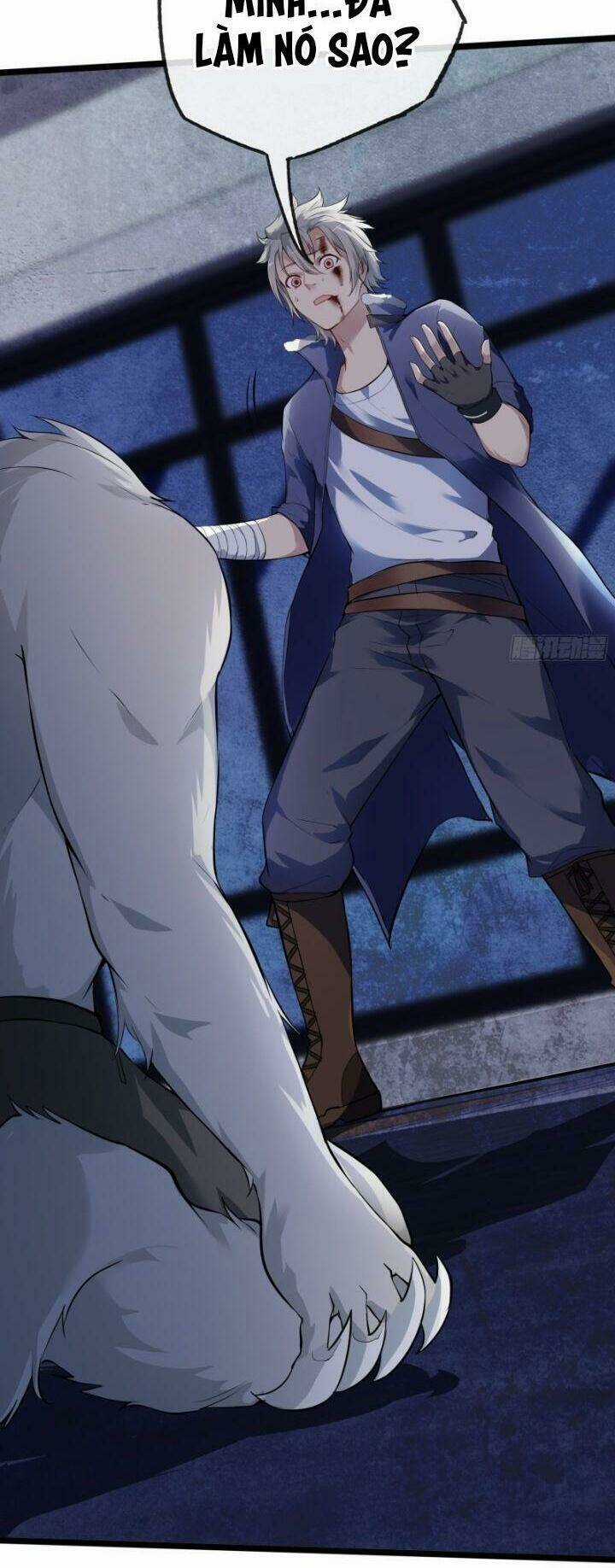 Mạt Thế Yêu Hành Ký Chapter 3 trang 2