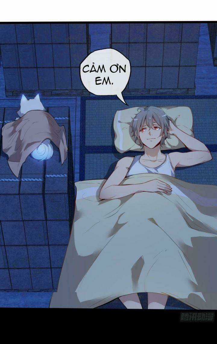 Mạt Thế Yêu Hành Ký Chapter 3 trang 23