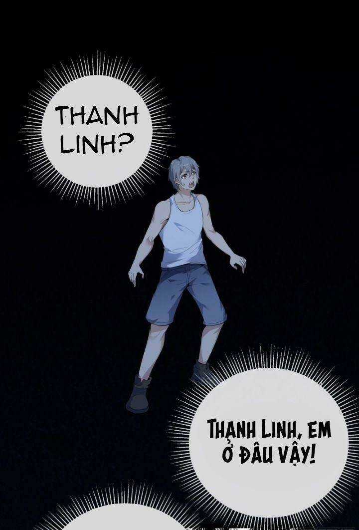 Mạt Thế Yêu Hành Ký Chapter 3 trang 25