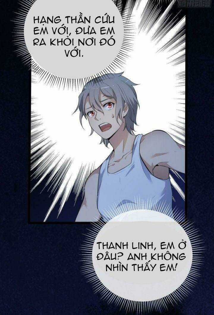 Mạt Thế Yêu Hành Ký Chapter 3 trang 26