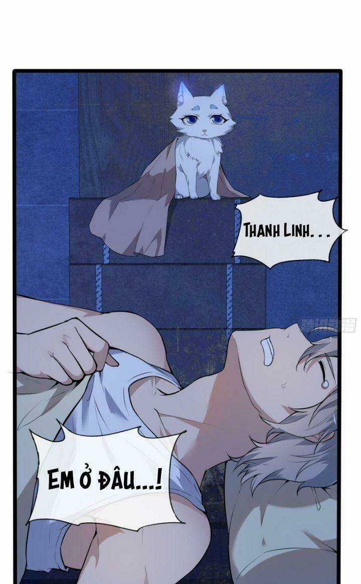 Mạt Thế Yêu Hành Ký Chapter 3 trang 29