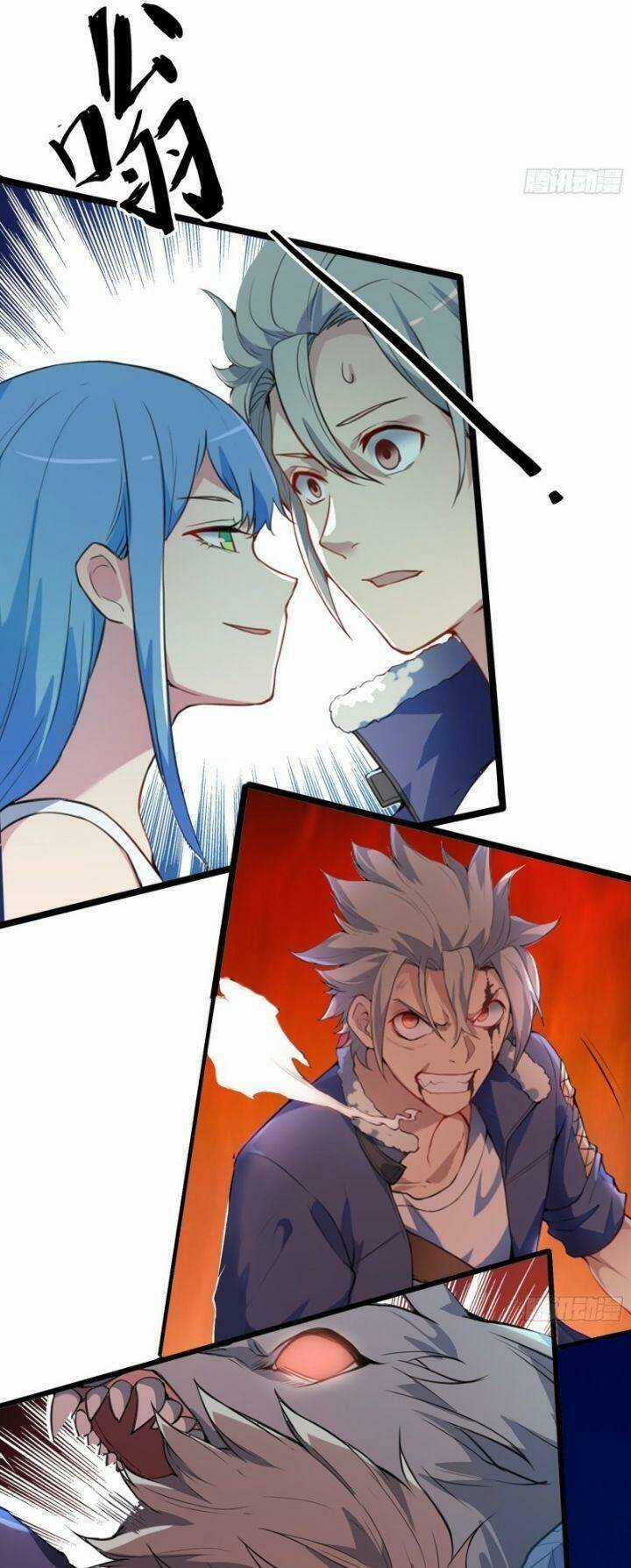 Mạt Thế Yêu Hành Ký Chapter 3 trang 3